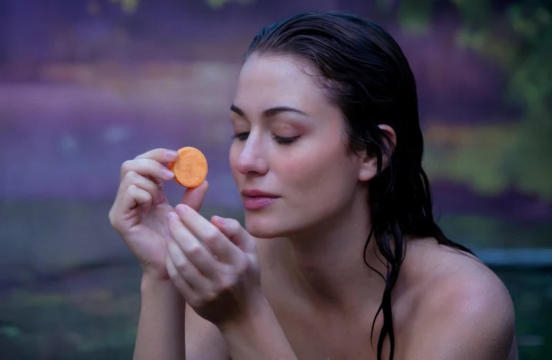 Luxury Shower Steamers